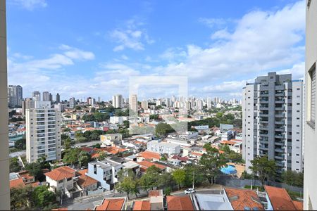 Vista da Varanda de apartamento para alugar com 3 quartos, 76m² em Chácara Inglesa, São Paulo