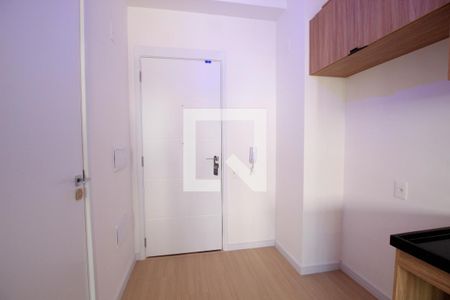 Entrada de kitnet/studio para alugar com 1 quarto, 25m² em Vila Mariana, São Paulo