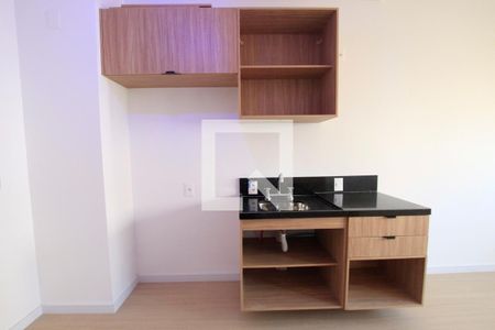 Studio de kitnet/studio à venda com 1 quarto, 25m² em Vila Mariana, São Paulo