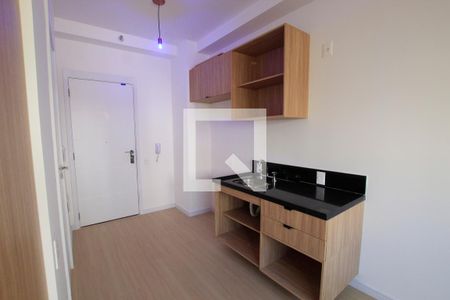 Studio de kitnet/studio à venda com 1 quarto, 25m² em Vila Mariana, São Paulo