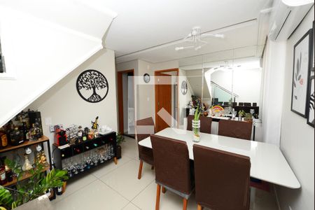 Apartamento à venda com 2 quartos, 75m² em Diamante, Belo Horizonte