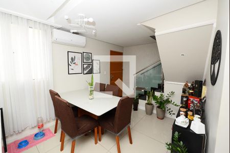 Apartamento à venda com 2 quartos, 75m² em Diamante, Belo Horizonte