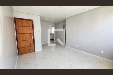 Sala  de apartamento para alugar com 3 quartos, 91m² em Vila Laura, Salvador