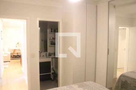Suíte de apartamento à venda com 3 quartos, 84m² em Santa Paula, São Caetano do Sul