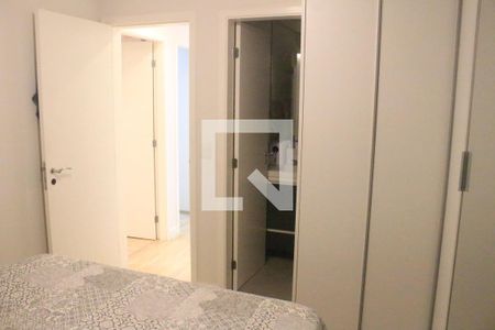 Suíte de apartamento à venda com 3 quartos, 84m² em Santa Paula, São Caetano do Sul
