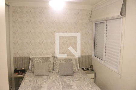 Suíte de apartamento à venda com 3 quartos, 84m² em Santa Paula, São Caetano do Sul
