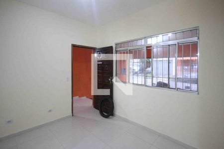 Sala de casa para alugar com 3 quartos, 100m² em Jardim Imperador (zona Leste), São Paulo