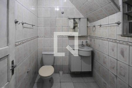 Lavabo de casa para alugar com 3 quartos, 100m² em Jardim Imperador (zona Leste), São Paulo