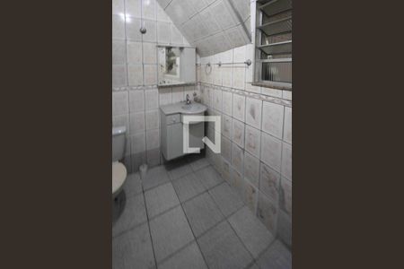 Lavabo de casa para alugar com 3 quartos, 100m² em Jardim Imperador (zona Leste), São Paulo