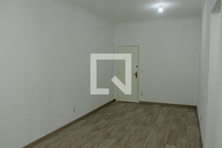 Sala de apartamento para alugar com 1 quarto, 59m² em Boqueirão, Santos