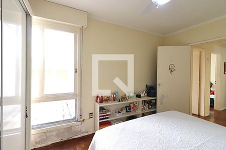 Quarto 1 de apartamento à venda com 3 quartos, 94m² em Petrópolis, Porto Alegre