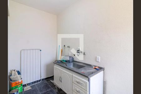 Sala/Cozinha de apartamento para alugar com 2 quartos, 38m² em Sítio do Mandaqui, São Paulo