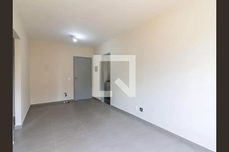 Sala/Cozinha de apartamento para alugar com 2 quartos, 38m² em Sítio do Mandaqui, São Paulo