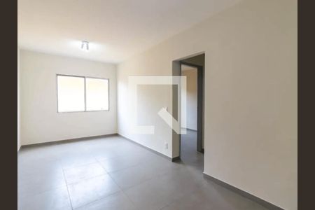 Sala/Cozinha de apartamento para alugar com 2 quartos, 38m² em Sítio do Mandaqui, São Paulo