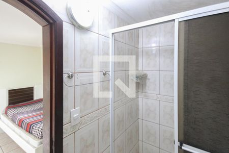 Banheiro da Suíte 1 de casa para alugar com 4 quartos, 161m² em Vila Paulistana, São Paulo