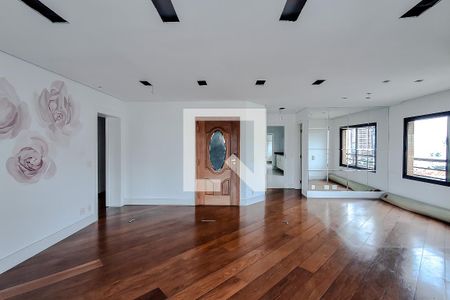 Sala de apartamento à venda com 4 quartos, 177m² em Vila Mariana, São Paulo