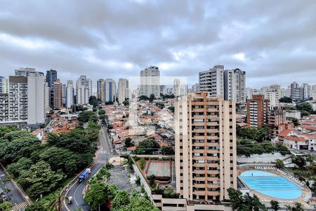 Vista da Varanda de apartamento à venda com 4 quartos, 177m² em Vila Mariana, São Paulo
