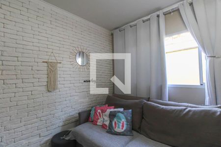 Sala de casa de condomínio à venda com 2 quartos, 53m² em Chácara Belenzinho, São Paulo