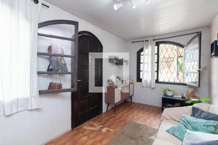 Sala de casa à venda com 5 quartos, 600m² em Partenon, Porto Alegre