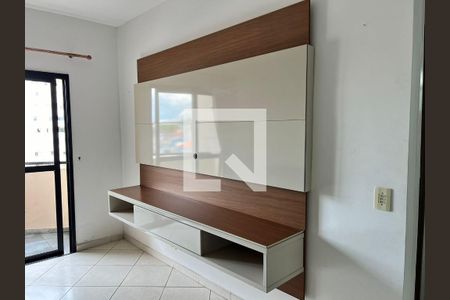 Sala de apartamento para alugar com 1 quarto, 47m² em Vl Q Lima, São Bernardo do Campo