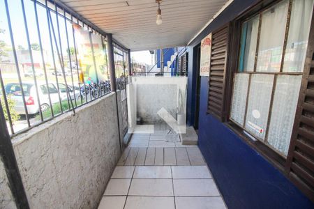Varanda da Sala de casa à venda com 4 quartos, 160m² em Santa Tereza, Porto Alegre