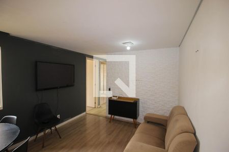 Apartamento para alugar com 2 quartos, 48m² em Jardim Tatiana, Votorantim