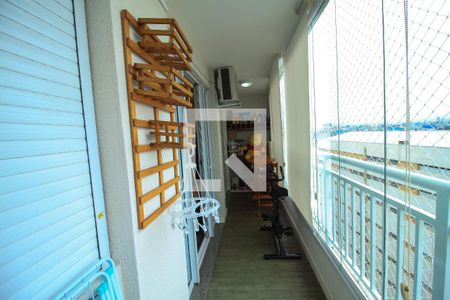 Apartamento à venda com 2 quartos, 48m² em Belenzinho, São Paulo