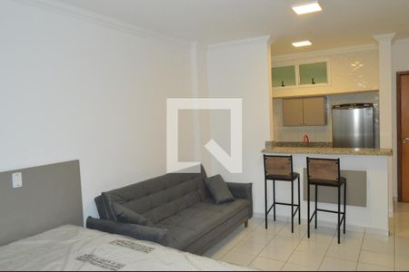 Studio de kitnet/studio para alugar com 1 quarto, 33m² em Nova Ribeirânia, Ribeirão Preto