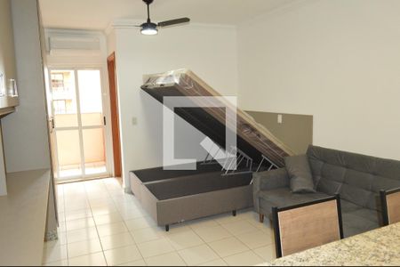 Studio de kitnet/studio para alugar com 1 quarto, 33m² em Nova Ribeirânia, Ribeirão Preto
