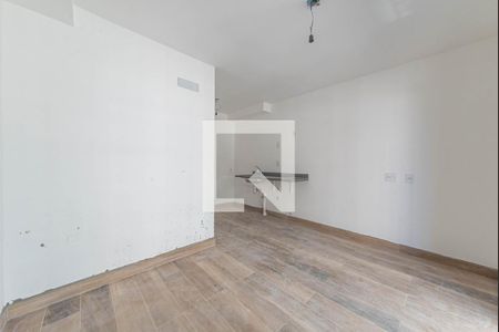Quarto de kitnet/studio à venda com 1 quarto, 24m² em Vila Cordeiro, São Paulo