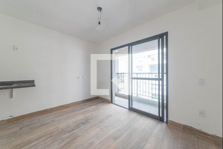 Quarto de kitnet/studio à venda com 1 quarto, 24m² em Vila Cordeiro, São Paulo
