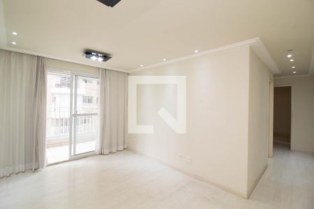 Sala de apartamento à venda com 2 quartos, 63m² em Macedo, Guarulhos