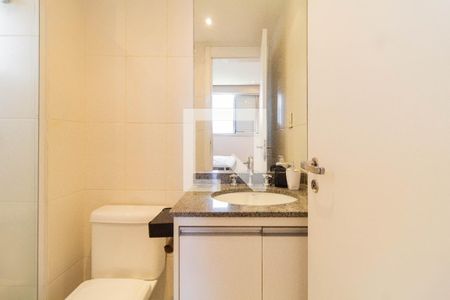 Suíte de apartamento para alugar com 3 quartos, 74m² em Água Branca, São Paulo
