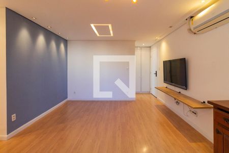 Sala de apartamento para alugar com 3 quartos, 74m² em Água Branca, São Paulo