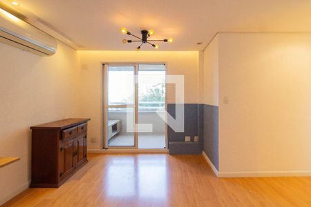 Sala de apartamento para alugar com 3 quartos, 74m² em Água Branca, São Paulo