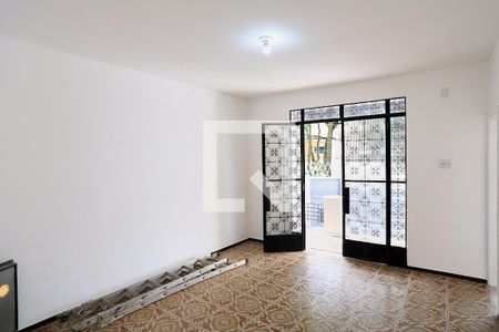Sala de casa para alugar com 4 quartos, 228m² em Floresta, Belo Horizonte
