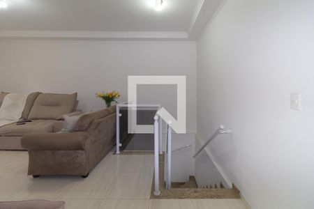 Sala de casa para alugar com 5 quartos, 180m² em Vila Santa Clara, São Paulo