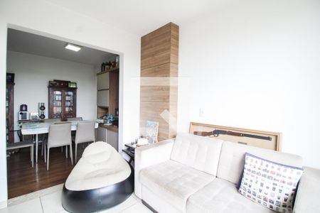 Sala de apartamento à venda com 2 quartos, 67m² em Brás, São Paulo