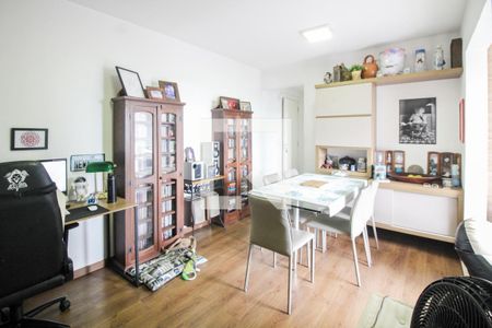 Sala de apartamento à venda com 2 quartos, 67m² em Brás, São Paulo