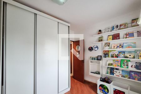 Quarto 1 de apartamento à venda com 2 quartos, 53m² em Conjunto Residencial Pombeva, São Bernardo do Campo
