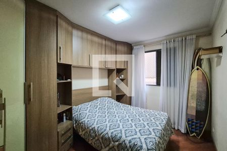 Quarto 2 de apartamento à venda com 2 quartos, 53m² em Conjunto Residencial Pombeva, São Bernardo do Campo