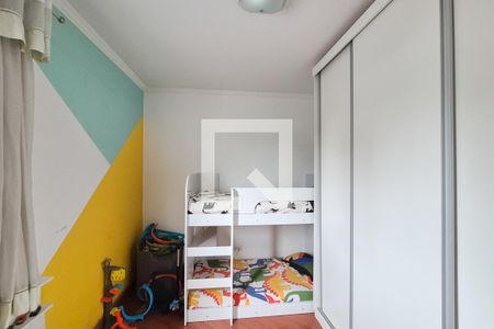 Quarto 1 de apartamento à venda com 2 quartos, 53m² em Conjunto Residencial Pombeva, São Bernardo do Campo