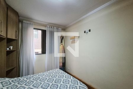 Quarto 2 de apartamento à venda com 2 quartos, 53m² em Conjunto Residencial Pombeva, São Bernardo do Campo