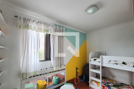 Quarto 1 de apartamento à venda com 2 quartos, 53m² em Conjunto Residencial Pombeva, São Bernardo do Campo