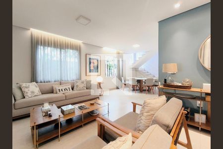 Casa de Condomínio à venda com 3 quartos, 312m² em Jardim Santa Teresa, Jundiaí