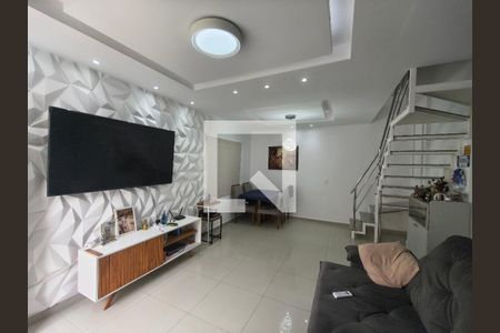 Casa de Condomínio à venda com 3 quartos, 134m² em Tanque, Rio de Janeiro