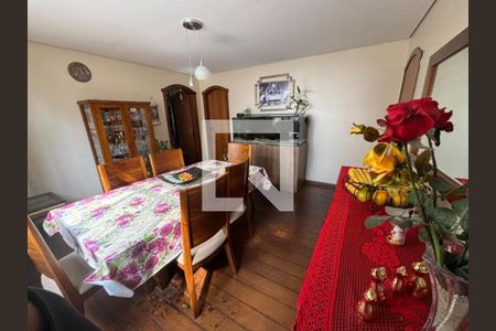 Foto 02 de apartamento à venda com 3 quartos, 134m² em Palmares, Belo Horizonte