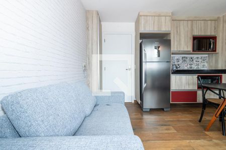 Studio de kitnet/studio à venda com 1 quarto, 33m² em Itaim Bibi, São Paulo