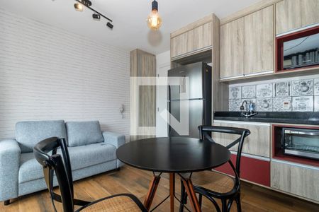 Studio de kitnet/studio à venda com 1 quarto, 33m² em Itaim Bibi, São Paulo