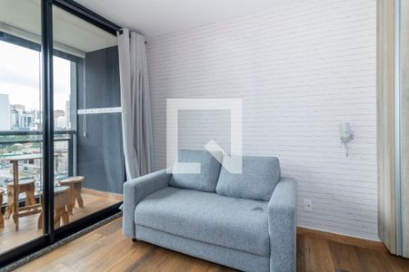 Studio de kitnet/studio à venda com 1 quarto, 33m² em Itaim Bibi, São Paulo